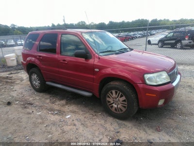 MERCURY MARINER 2007