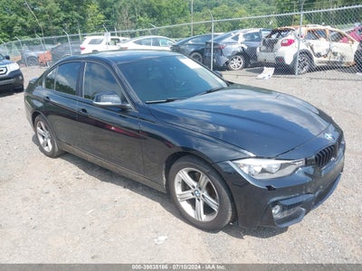 BMW 328I 2013