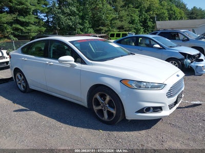 FORD FUSION SE 2014