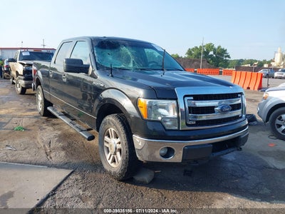 FORD F-150 2014