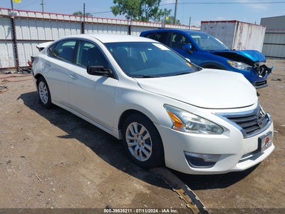 NISSAN ALTIMA 2013