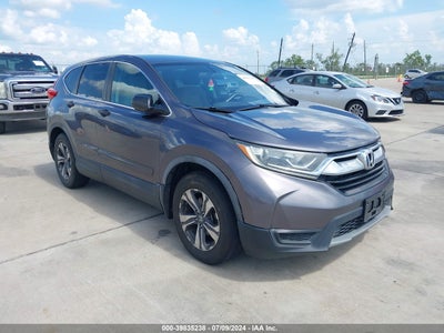 HONDA CR-V 2017