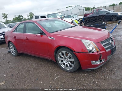 CADILLAC CTS 2009