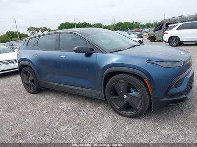 FISKER OCEAN 2023