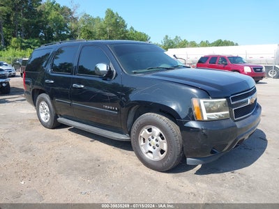 CHEVROLET TAHOE 2007