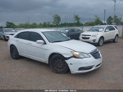 CHRYSLER 200 2012