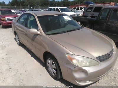 TOYOTA CAMRY 2003
