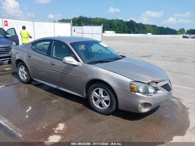 PONTIAC GRAND PRIX 2006