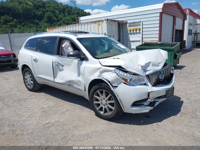 BUICK ENCLAVE 2017