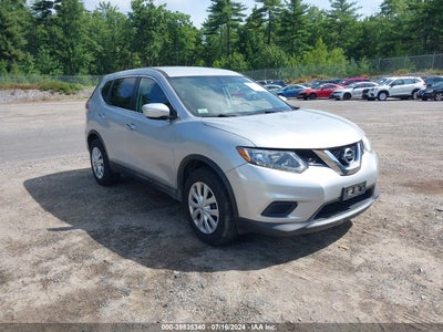 NISSAN ROGUE 2015