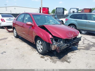 KIA SPECTRA 2006