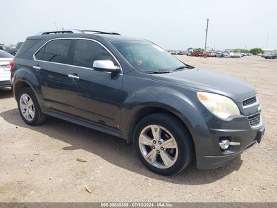 CHEVROLET EQUINOX 2010