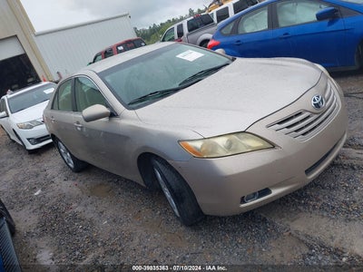 TOYOTA CAMRY 2009