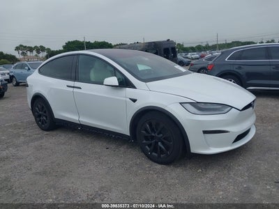 TESLA MODEL X 2022