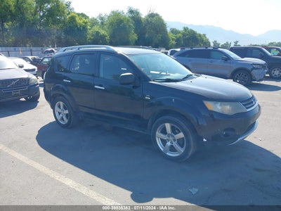 MITSUBISHI OUTLANDER 2008