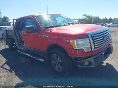 FORD F-150 2010