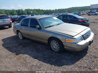FORD CROWN VICTORIA 2004