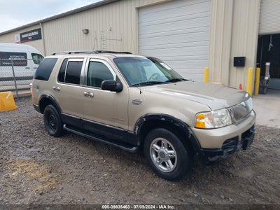 FORD EXPLORER 2002