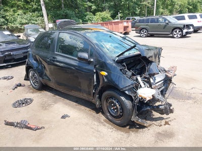 TOYOTA YARIS 2007