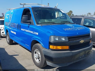 CHEVROLET EXPRESS 2500 2018