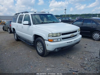 CHEVROLET SUBURBAN 1500 2004