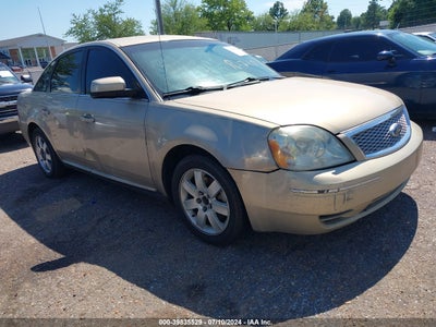 FORD FIVE HUNDRED 2007