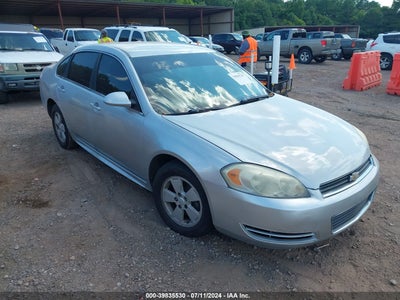 CHEVROLET IMPALA 2010