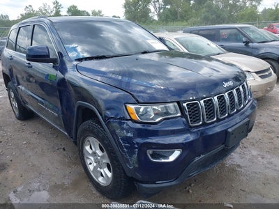 JEEP GRAND CHEROKEE 2017