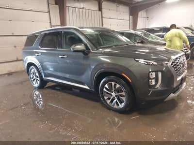 HYUNDAI PALISADE 2020