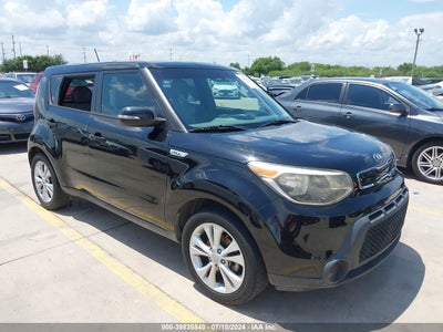 KIA SOUL 2014