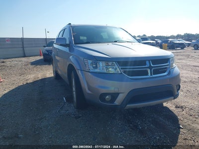 DODGE JOURNEY 2017