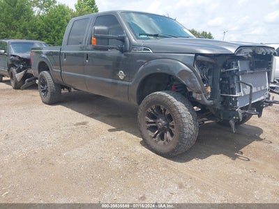FORD F-250 2016