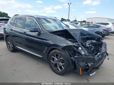 BMW X3 2023
