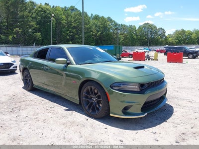 DODGE CHARGER 2021