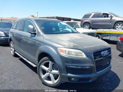 AUDI 200 2008