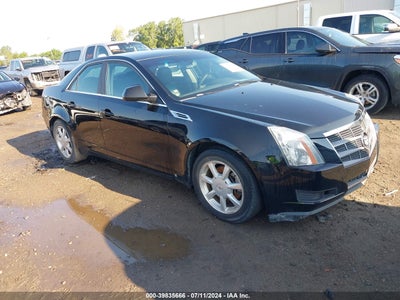 CADILLAC CTS 2009