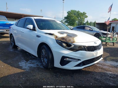 KIA OPTIMA 2020