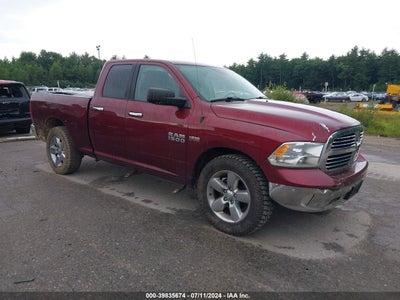 RAM 1500 2016