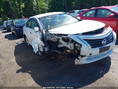 NISSAN ALTIMA 2013