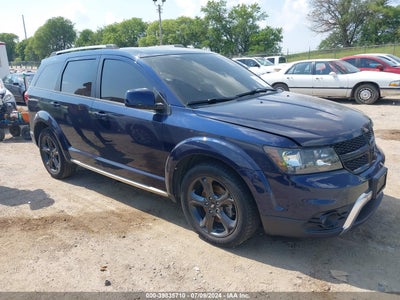 DODGE JOURNEY 2018