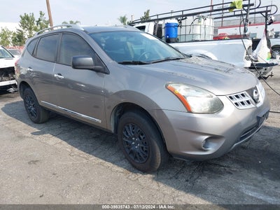 NISSAN ROGUE SELECT 2015
