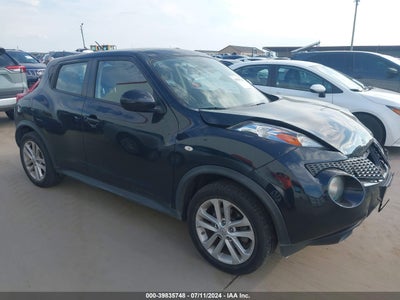 NISSAN JUKE 2011