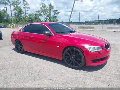 BMW 328I 2011