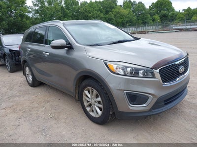 KIA SORENTO 2016