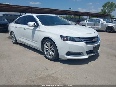 CHEVROLET IMPALA 2020