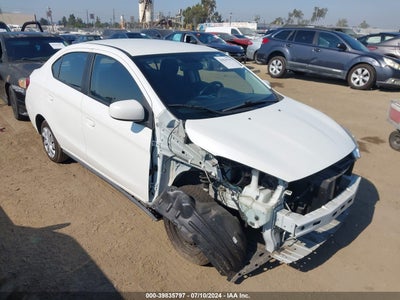 MITSUBISHI MIRAGE G4 2020