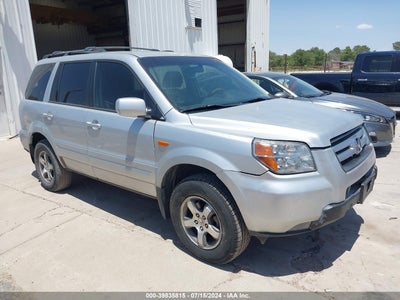HONDA PILOT 2006