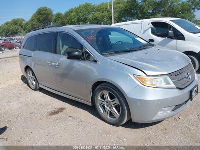 HONDA ODYSSEY 2011