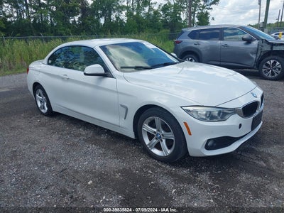 BMW 428I 2015
