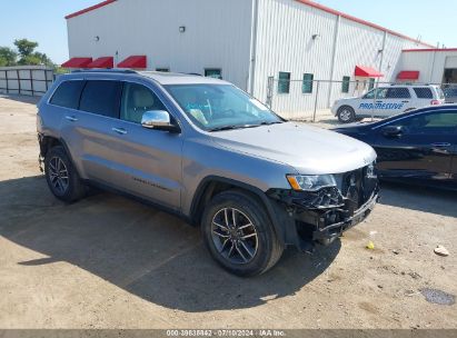 Jeep Grand Cherokee L 2019